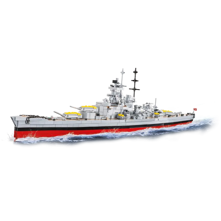 Battleship Gneisenau
