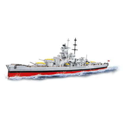 Battleship Gneisenau