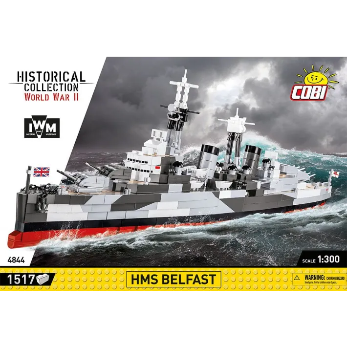 HMS Belfast