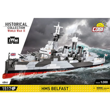 HMS Belfast