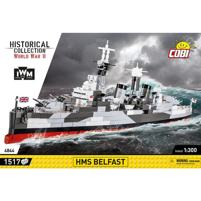 HMS Belfast