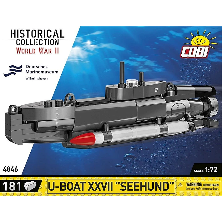 U-Boat "Seehund"