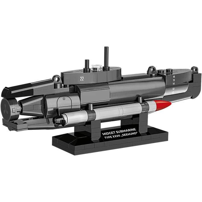 U-Boat "Seehund"