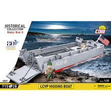 LCVP Higgins Boat