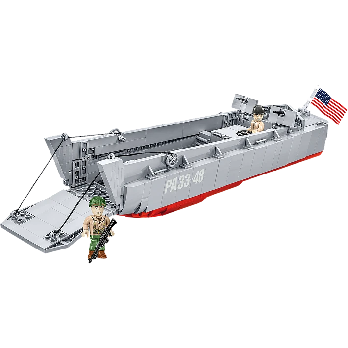 LCVP Higgins Boat