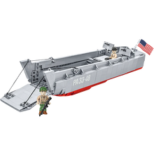 LCVP Higgins Boat