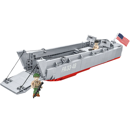 LCVP Higgins Boat