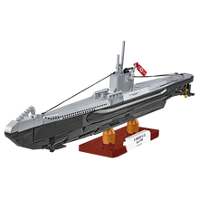 Submarine U-Boot U-52 (Type VIIB)
