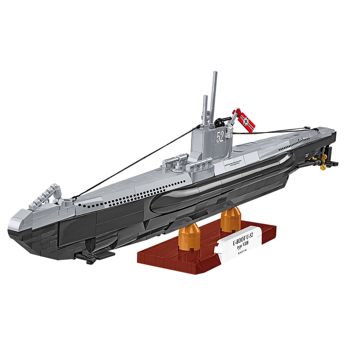 Submarine U-Boot U-52 (Type VIIB)