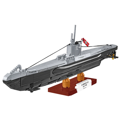 Submarine U-Boot U-52 (Type VIIB)