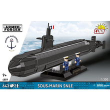 Sous Marin Snle