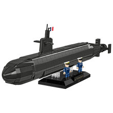Sous Marin Snle