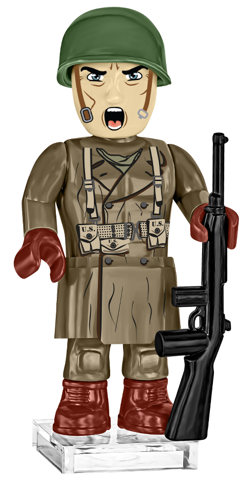 Battle of the Bulge 1944