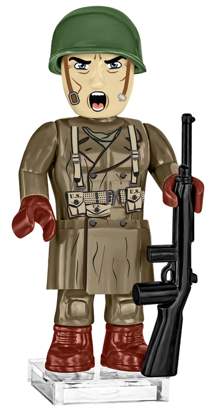 Battle of the Bulge 1944