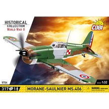 Morane - Saulnier MS.406