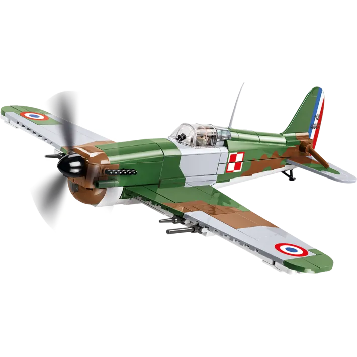Morane - Saulnier MS.406