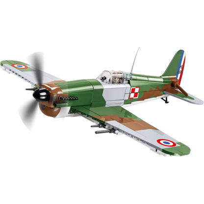 Morane - Saulnier MS.406