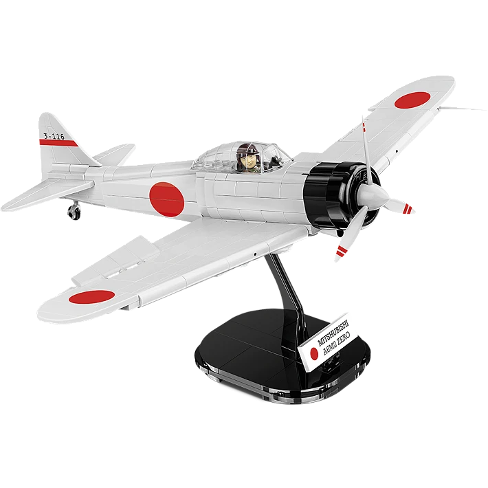Mitsubishi A6M2 Zero-sen Plane