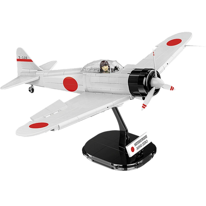 Mitsubishi A6M2 Zero-sen Plane