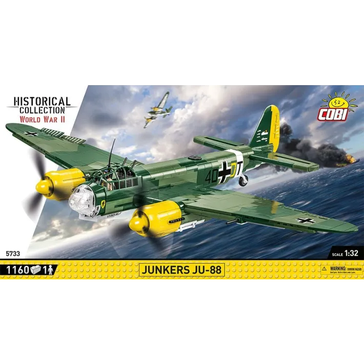 Junkers JU-88