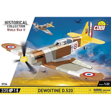 Dewoitine D 520