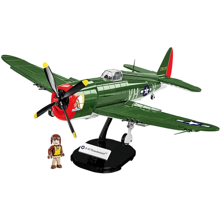 P-47 Thunderbolt Plane