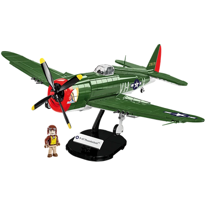 P-47 Thunderbolt Plane