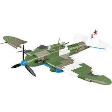 WWII Ilyushin II 02 Shturmovik