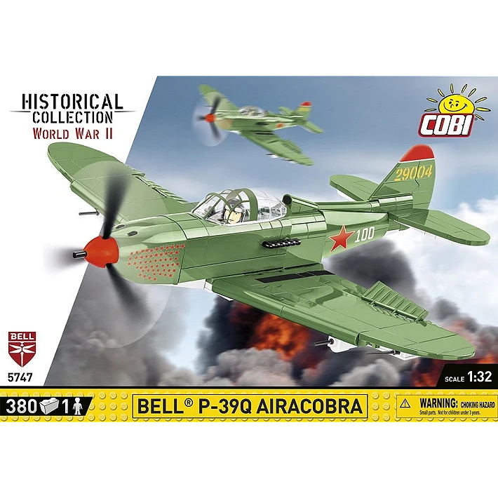 Bell® P-39Q Airacobra® Aircraft