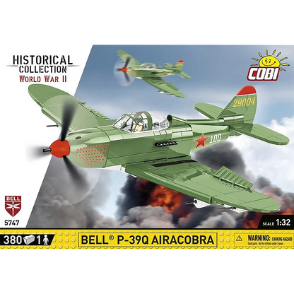 Bell® P-39Q Airacobra® Aircraft