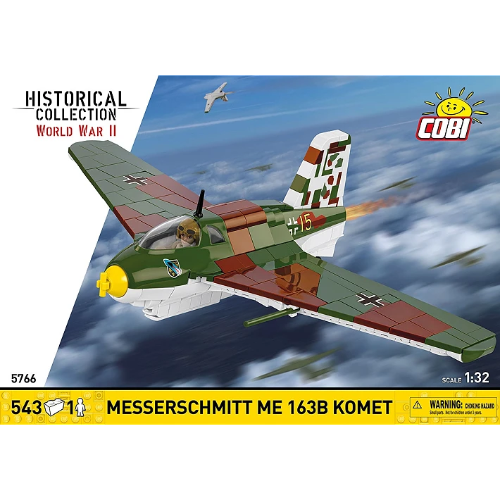 Messershmitt ME163B