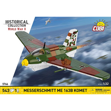 Messershmitt ME163B