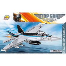 Cobi Top Gun: Maverick F/A-18E Super Hornet