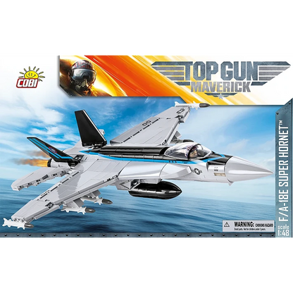Cobi Top Gun: Maverick F/A-18E Super Hornet