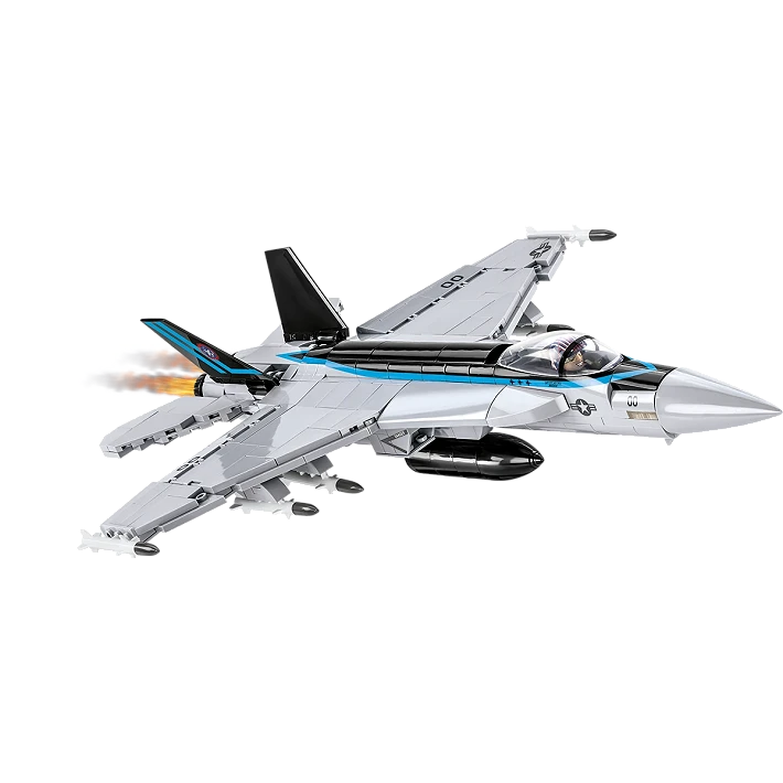Cobi Top Gun: Maverick F/A-18E Super Hornet