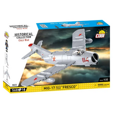 Mig-17 Fresco Plane