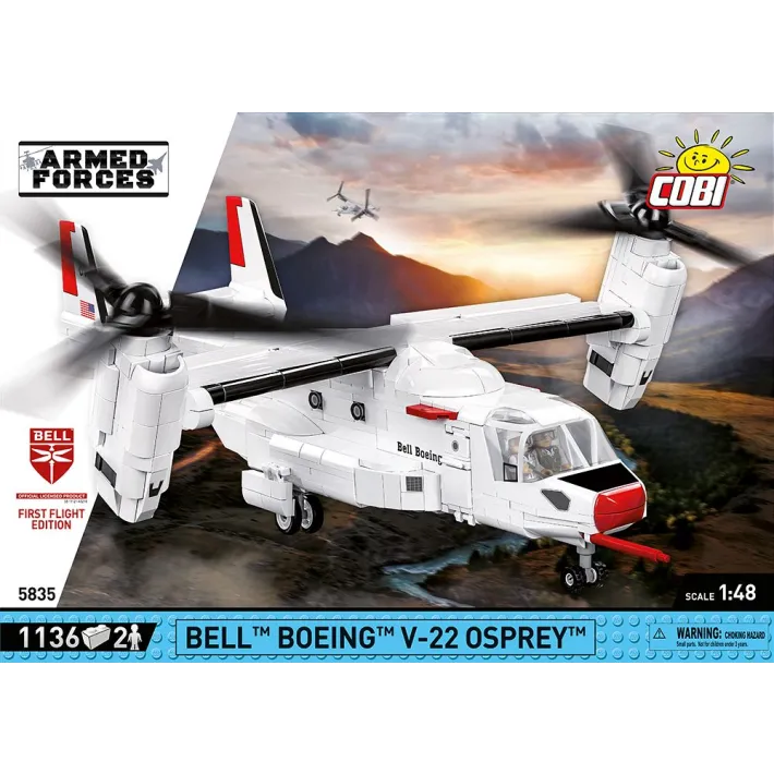 Osprey First Flight Edition