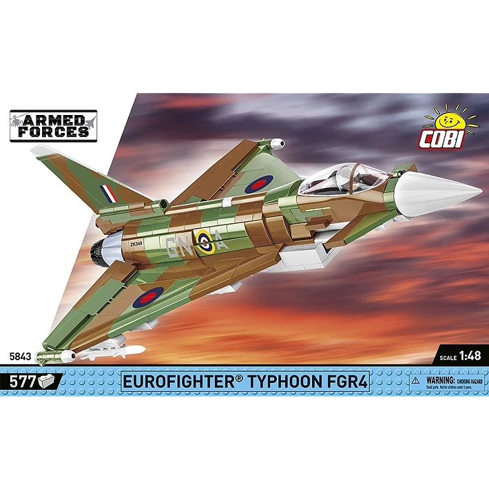 Eurofighter Typhoon FGR4