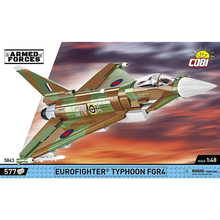 Eurofighter Typhoon FGR4