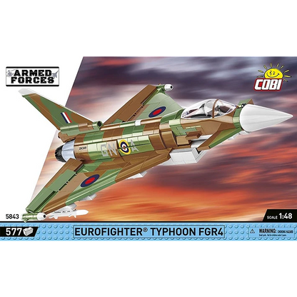 Eurofighter Typhoon FGR4