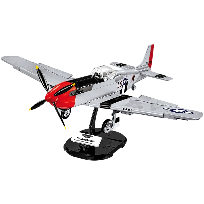 Cobi Top Gun: P-51D Mustang™ 1:32