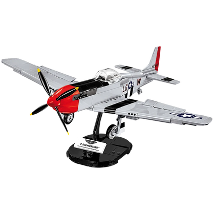 Cobi Top Gun: P-51D Mustang™ 1:32