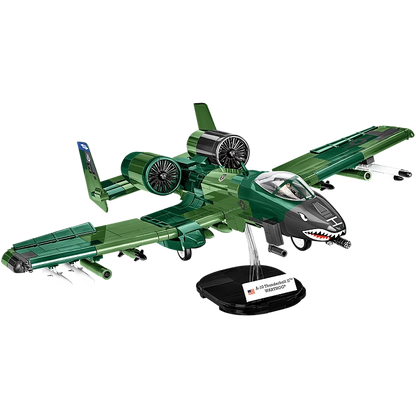 A-10 Thunderbolt II Warthog Attack Aircraft