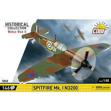 Spitfire Mk. I N3200 Fighter