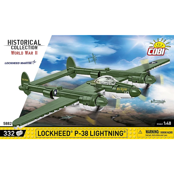 Lockheed P-38 Lightning