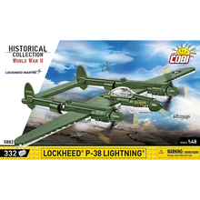 Lockheed P-38 Lightning