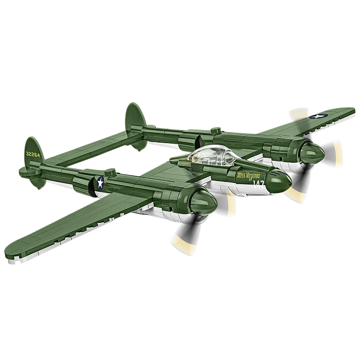 Lockheed P-38 Lightning
