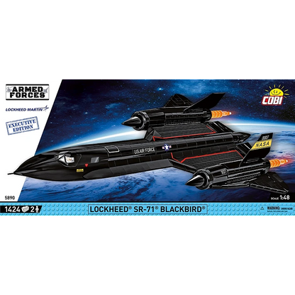 Armed Forces Lockheed® SR-71® Blackbird® Executive Edition