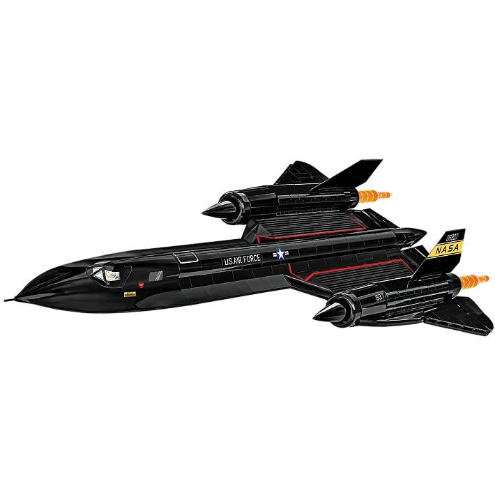 Armed Forces Lockheed® SR-71® Blackbird® Executive Edition