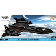 Lockheed® SR-71® Blackbird® Aircraft